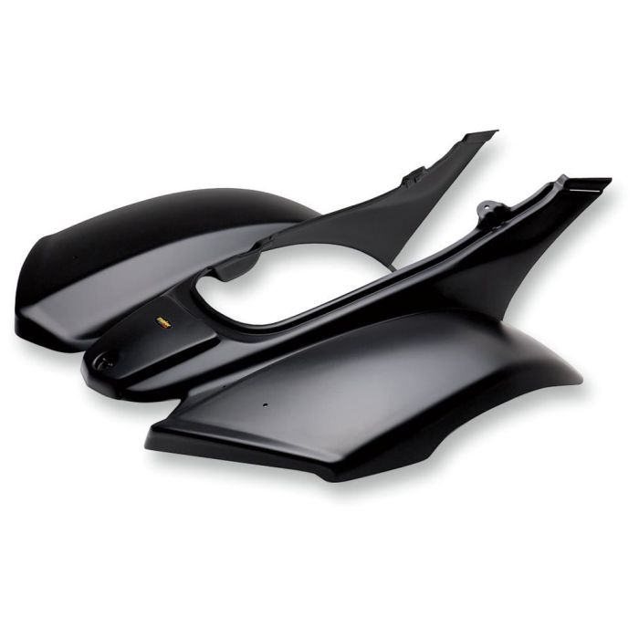 Kawasaki KFX700 04-11 Maier Standard Rear Fender Stealth