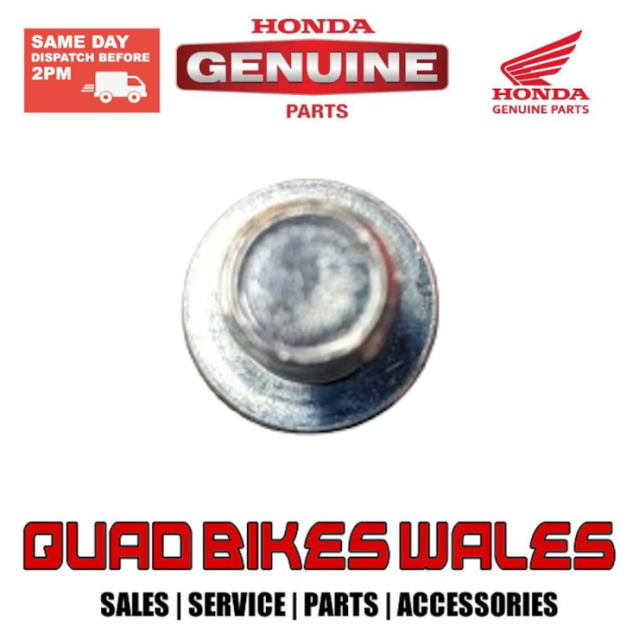Genuine Honda BOLT,SPECIAL,12MM 90015-KA3-711