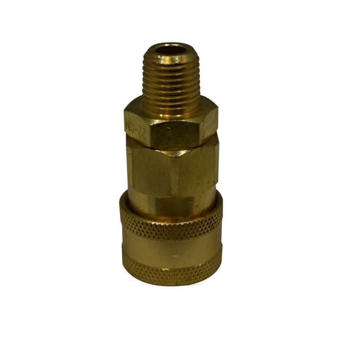 C-DAX Parts QR Valve - Female with Thread 1/4BSP