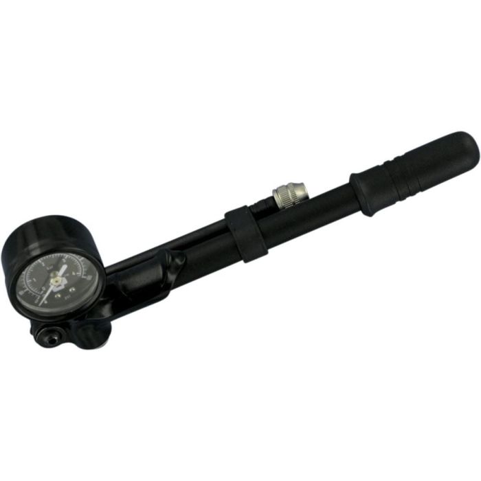PROGRESSIVE 0-27.2 kg Gauge Mounted Fork Shock Pump