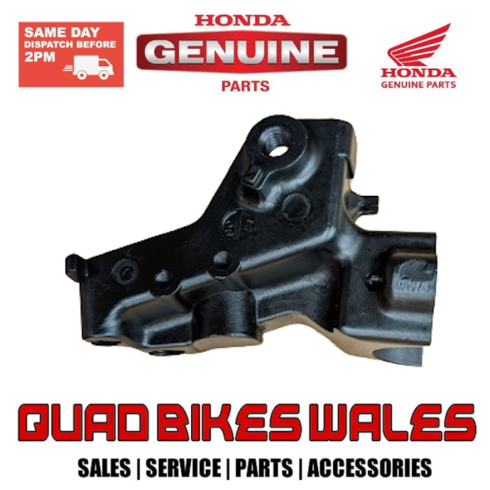 Genuine Honda BRACKET BRAKE LEVER 53172-HN5-M50