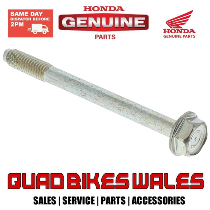 Genuine Honda BOLT,FLANGE,6X65 90015-ZG0-801