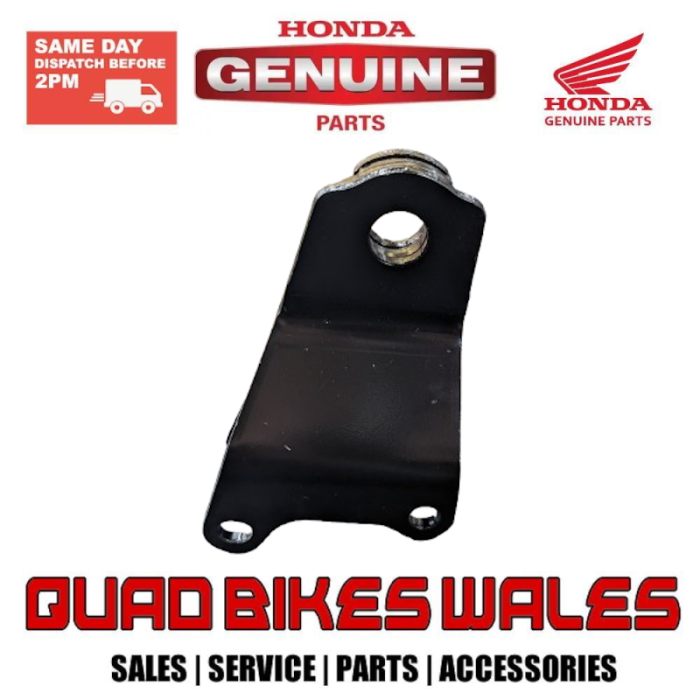 Genuine Honda HITCH COMP,TRAILE 50810-HN5-670