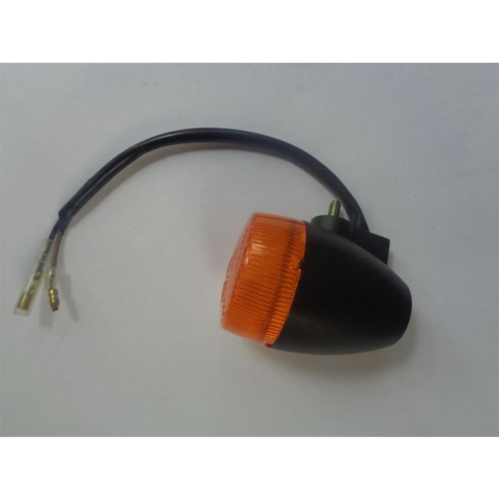 NEW FORCE ZX250 L/HAND INDICATOR ASSY/ZX150 NFSCA-33650-00