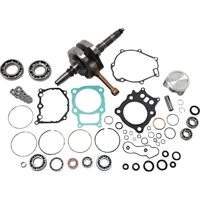 HONDA TRX350 FE/FM/TM 00-06 Complete Rebuild Kit In A Box Hot Rods Vertex