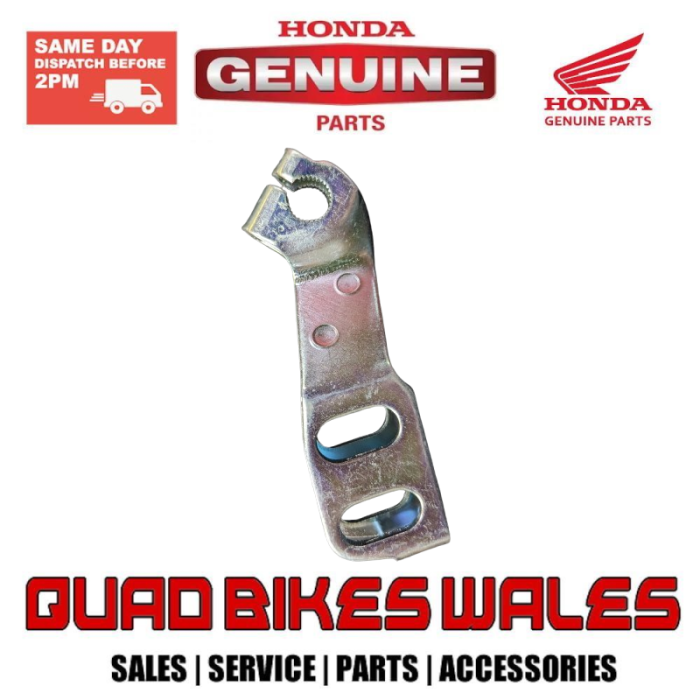 Genuine Honda ARM,REAR BRAKE 43410-HC4-000