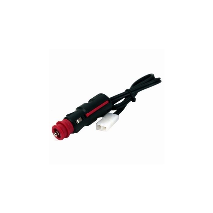 12V Male Accessory Socket Plug Harness Connector