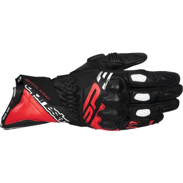 ALPINESTARS SP-3 Gloves Black/Red