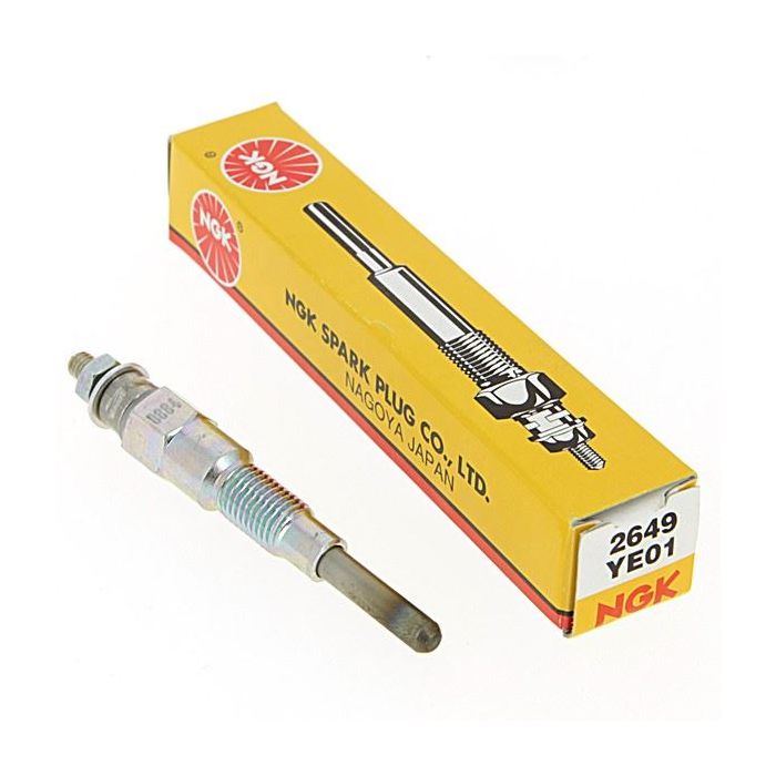 YE01 NGK Diesel Glow Plug -  Kubota RTV900