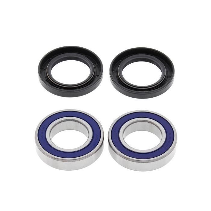 Arctic Cat 375 400 500 Rear Wheel Bearing Kit