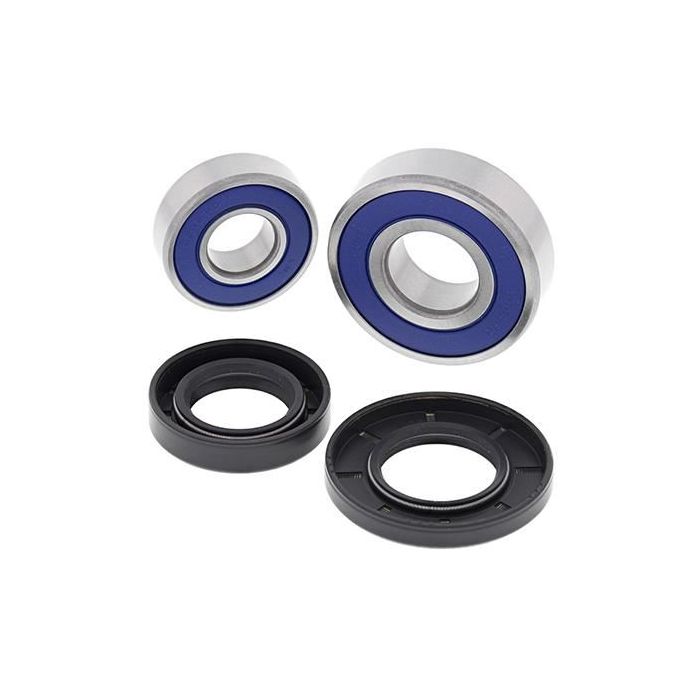 Wheel Bearing Kit Front To Fit Polaris Phoenix Sawtooth 200 06-12 Models