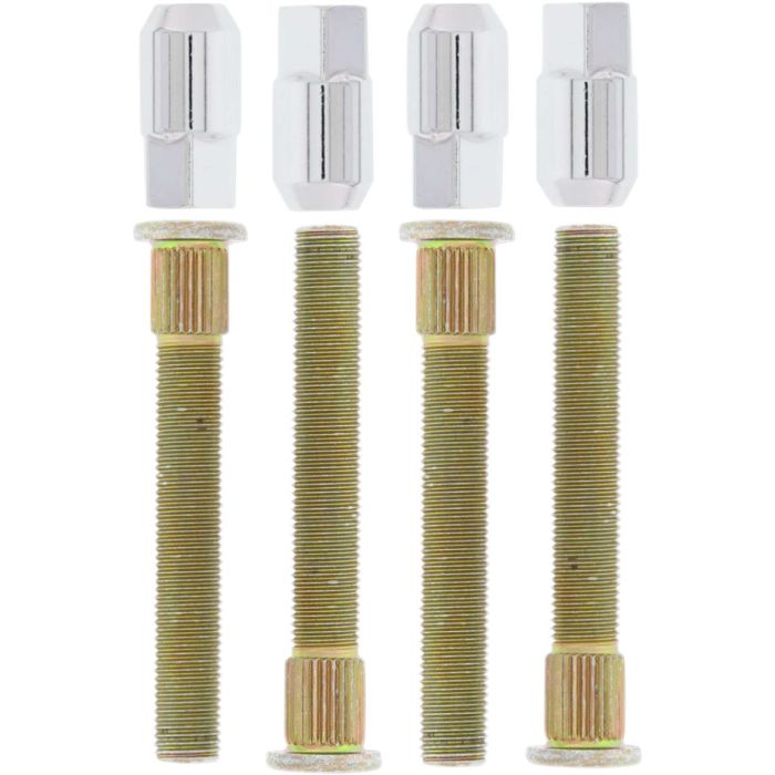 Wheel Stud and Nut Kit To Fit Polaris RZR 570 800 19-17 Models