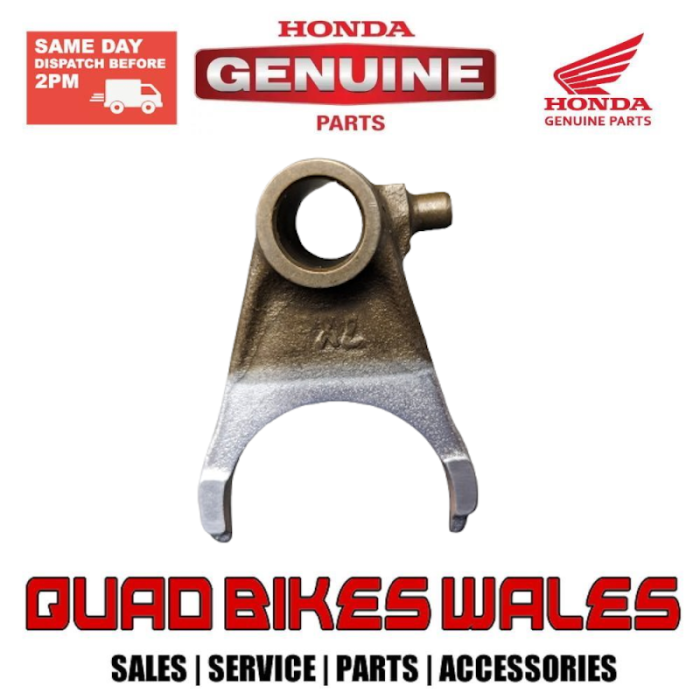 Genuine Honda FORK R. GEARSHIFT 24211-HP1-600