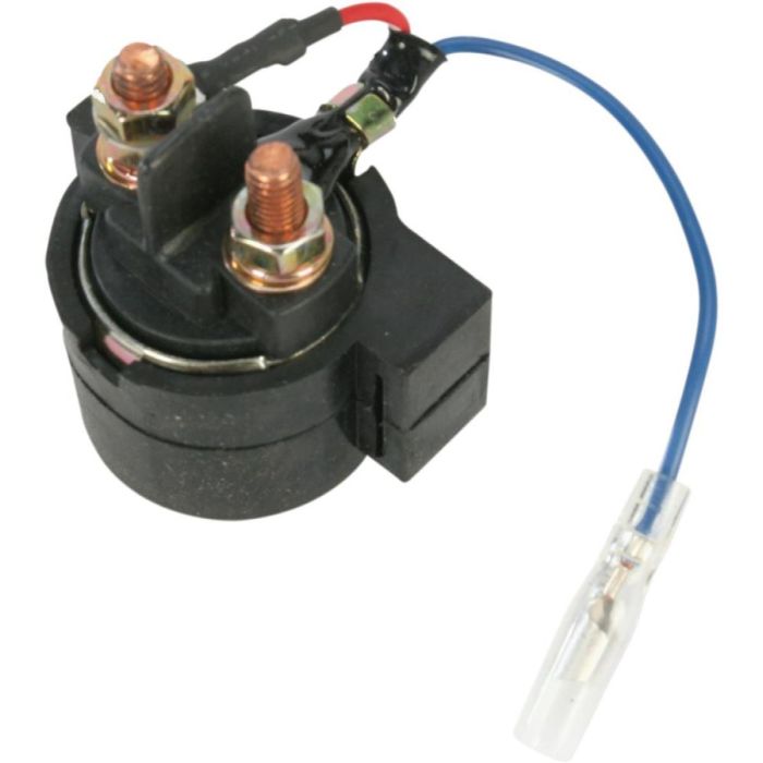 Yamaha 12V Starter Solenoid Relay Quad ATV Motorcycle