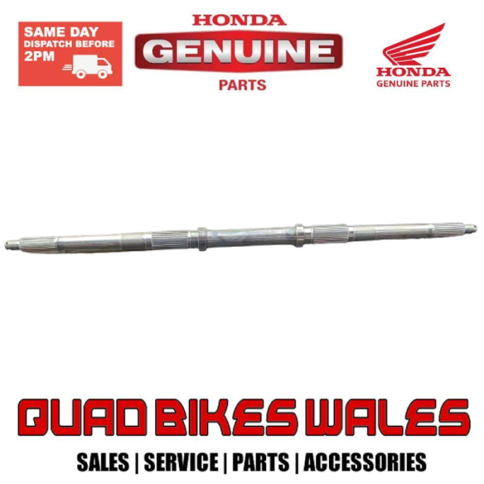 Genuine Honda AXLE COMP., RR. 42310-HC5-970