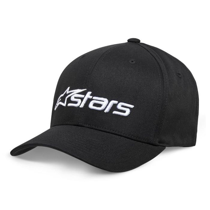 Alpinestars Hat Blaze 2 Black/White