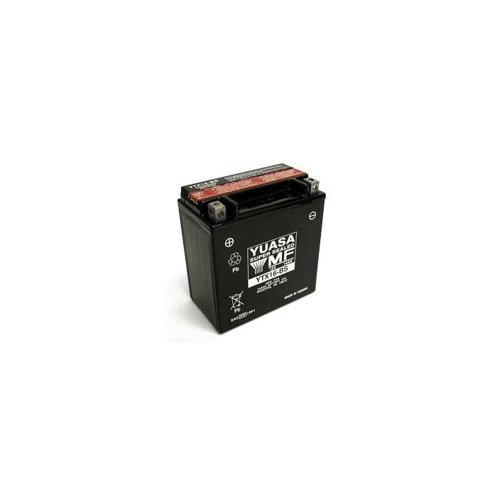 YUASA YTX16-BS Battery