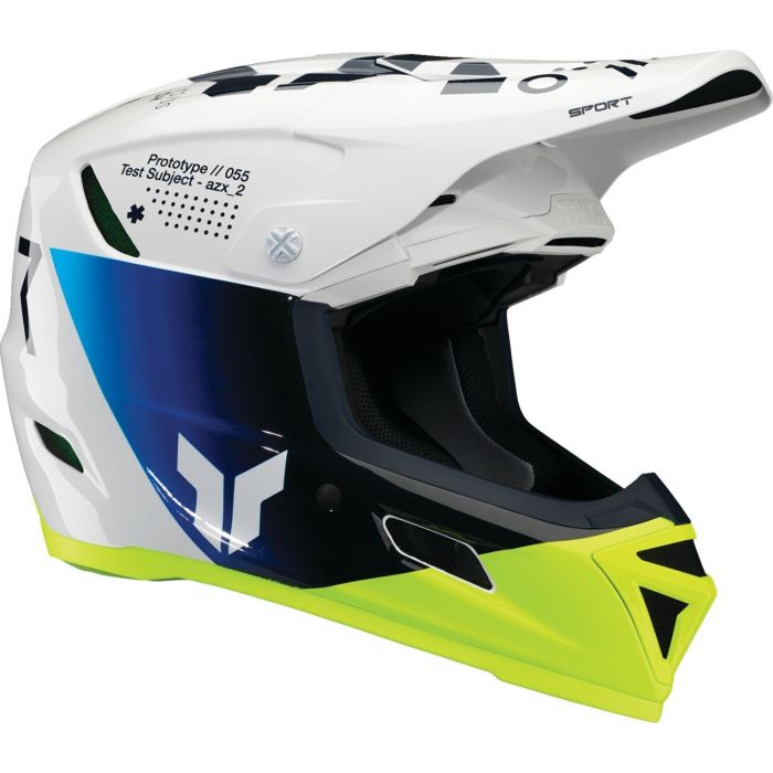 THOR Reflex Sport Strike MIPS® Helmet NV/AC 2025 Model