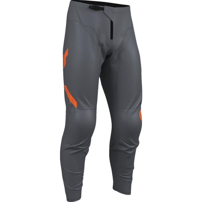 THOR Youth Ridemode Menace Pants Gray