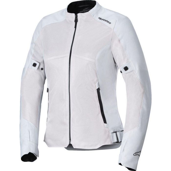 ALPINESTARS Stella C-1 Air Jacket Silver