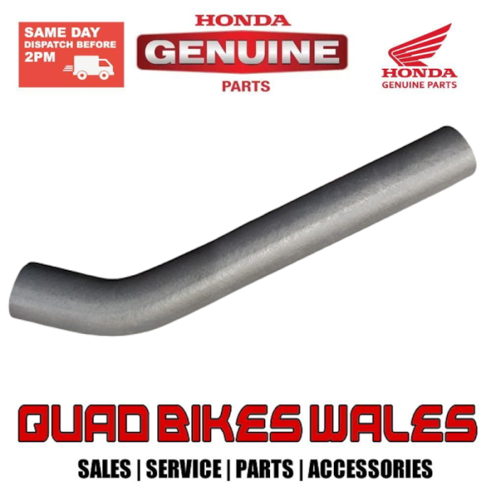 Genuine Honda TUBE, FUEL CAPR FR 17522-HN5-A10
