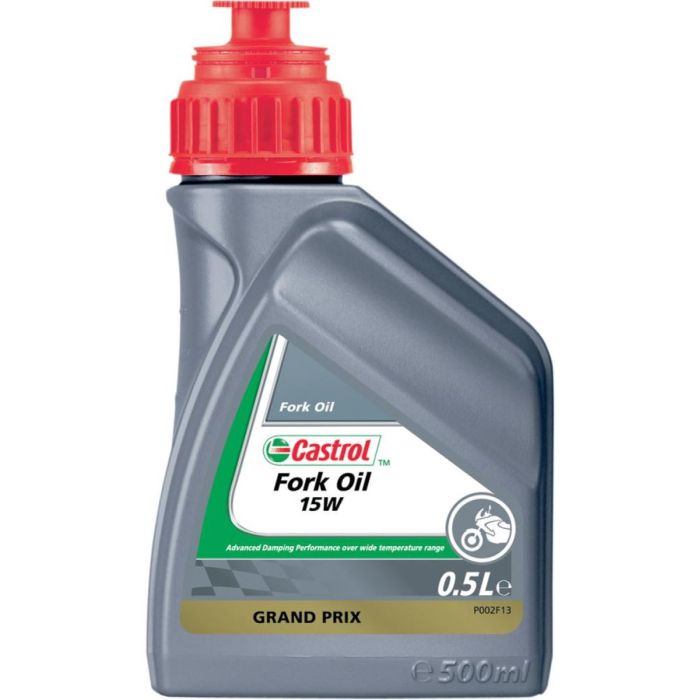CASTROL Mineral Based Fork Oil 15W 500ml