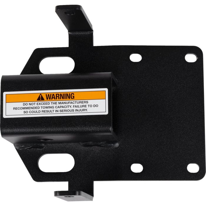 MUD 2" Receiver Hitch To Fit Kawasaki Mule 610 05-19 Mule SX XC 17-25