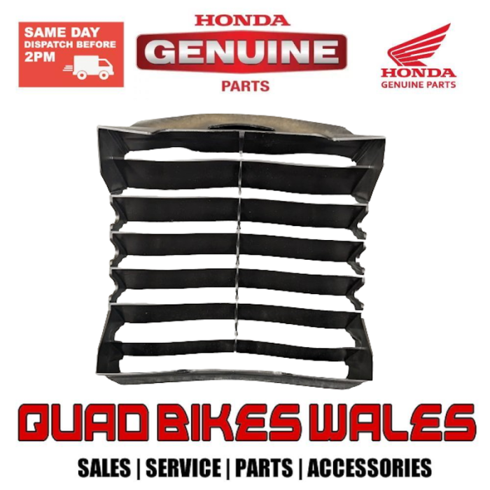 Genuine Honda COVER,RAD GRILLE 19034-HR3-A20