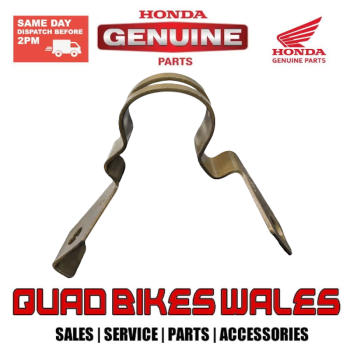 Genuine Honda CLAMP A R. FR. BRAKE HOS 45461-HP5-600