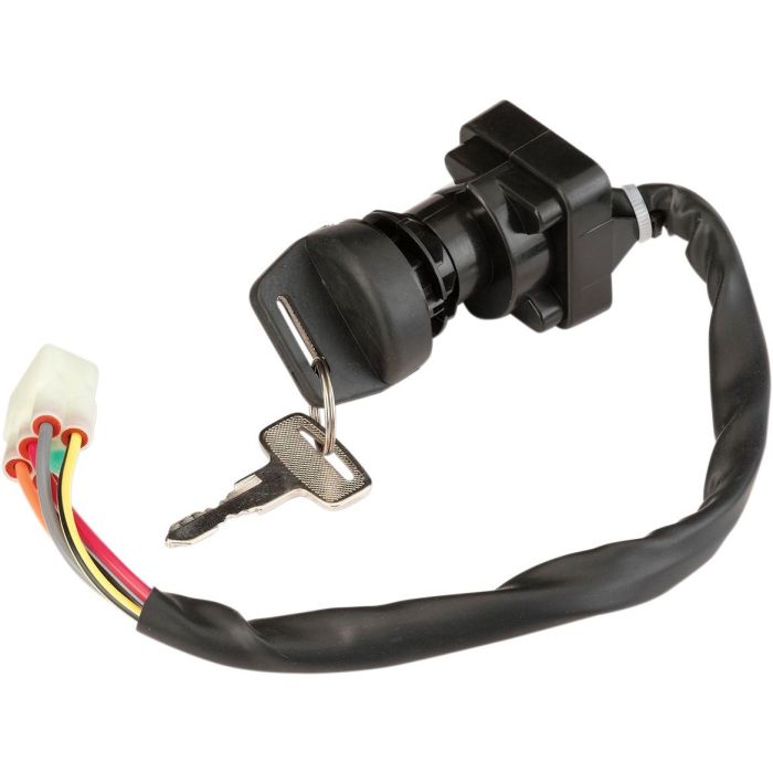 MUD Ignition Switch To Fit Suzuki LT-A500 750 KingQuad 11-18 Quad ATV