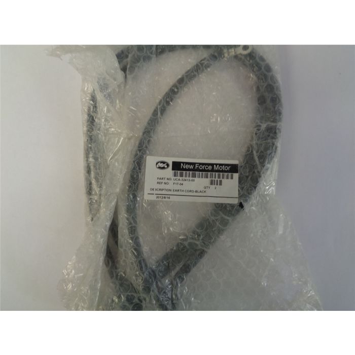 NEW FORCE EARTH CORD BLOCK NFUCA-32412-00