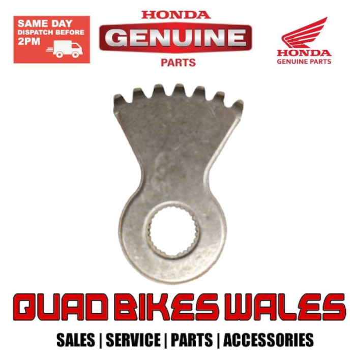 Genuine Honda GEAR REDUCTION 7T/43T 24617-HN0-771