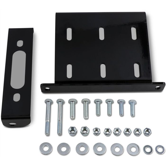 MUD Winch Mount To Fit Can-Am Outlander 650 EFI 6X6 2006-2024