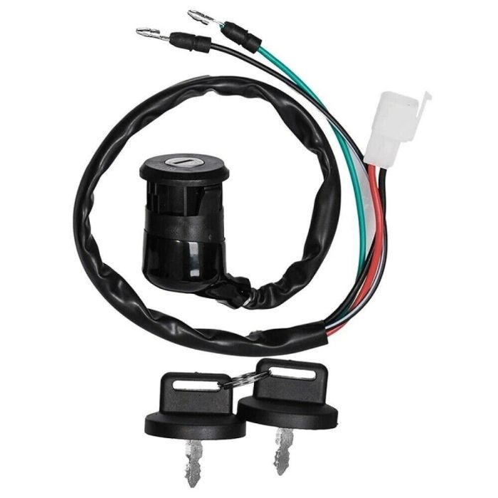 Ignition Switch To Fit Honda ATC 250 ES 85-87