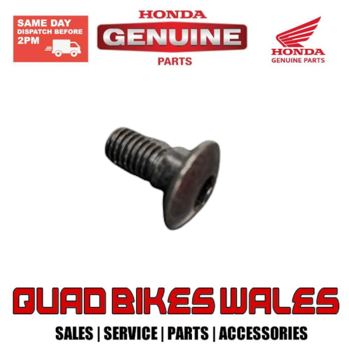 Genuine Honda SCREW,PAN,6X14 90106-KBV-000