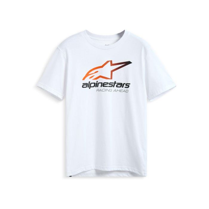 ALPINESTARS Aligned CSF T-Shirt WHITE