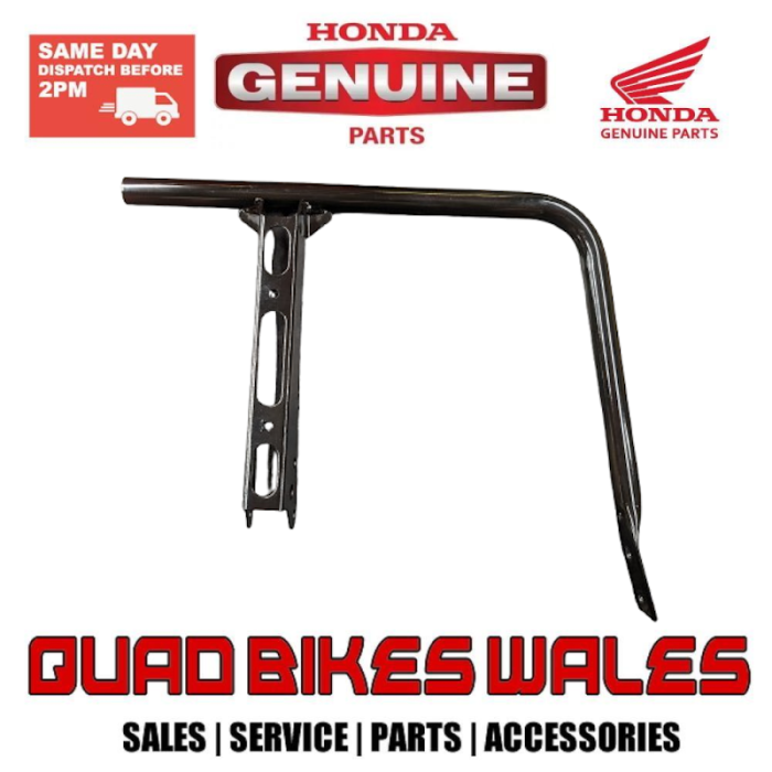 Genuine Honda BRKT COMP,L STEP 50612-HR3-A20