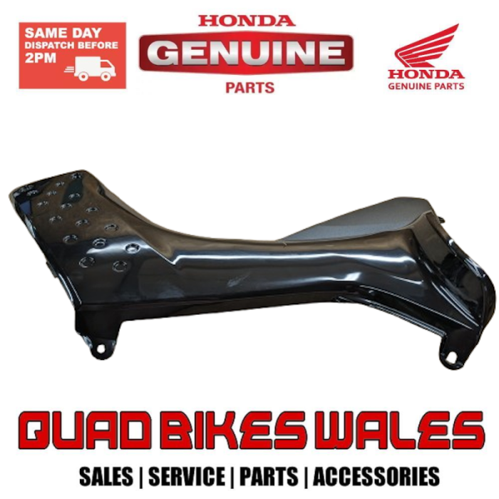 Genuine Honda COVER R. SIDE *NH1 * 83500-HN6-000ZA