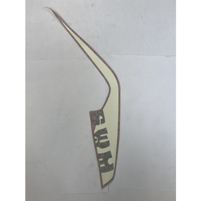 SWM R/H SIDE SCOOP STICKER - F000P00232