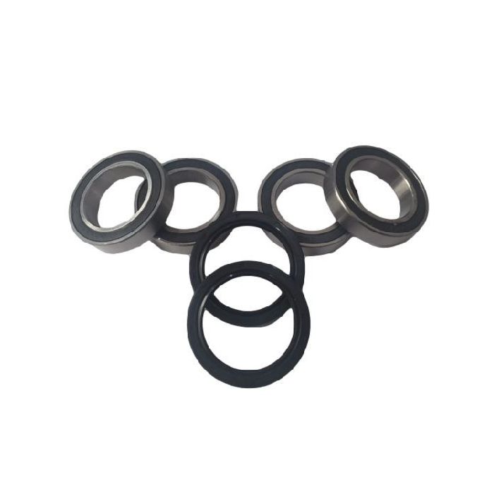 Quadzilla UK Dinli 450 Sport Rear Axle Carrier Bearing & Seal Kit