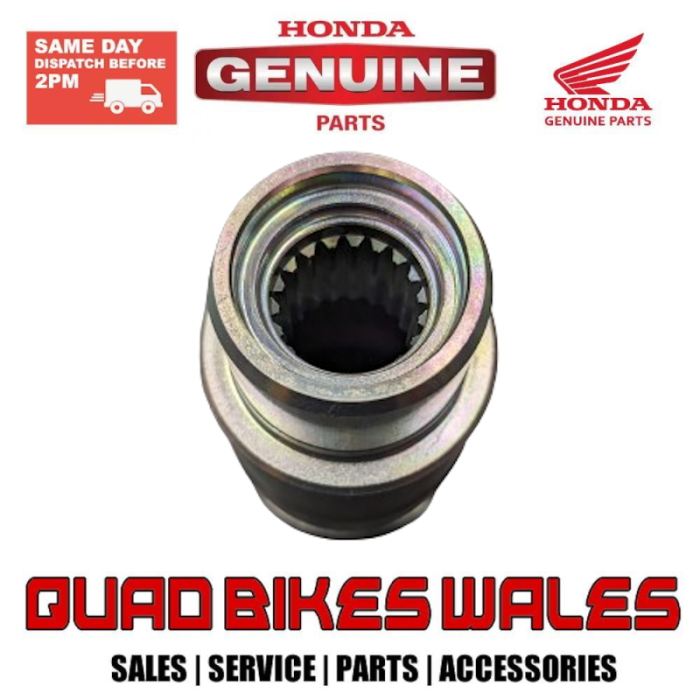 Genuine Honda JOINT FR PINION 41415-HM7-A00