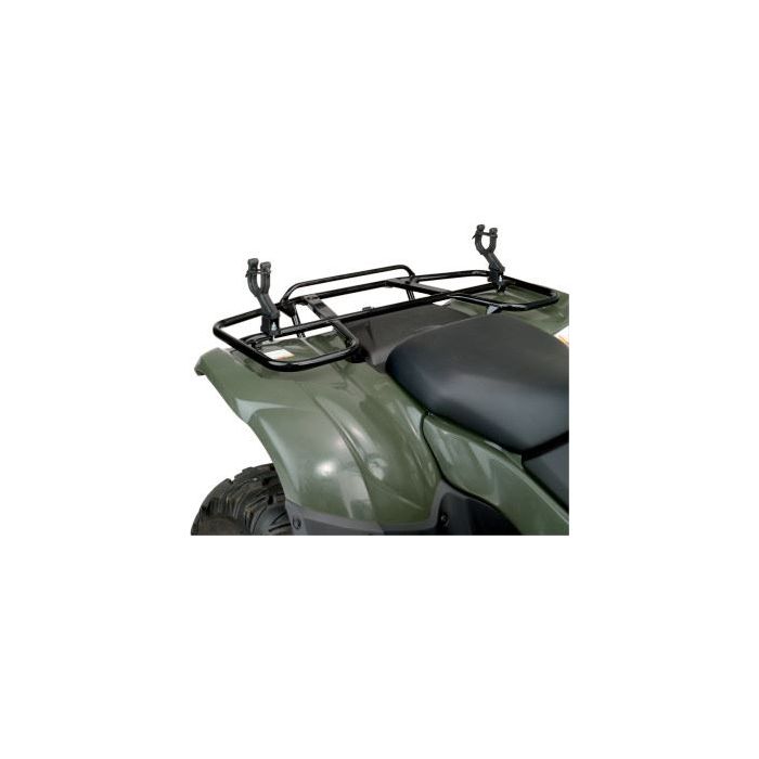 Quad Bike Big Horn Single Cushioned Gun Rack ATV