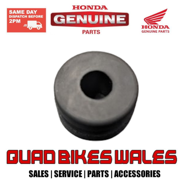 Genuine Honda FENDER RUBBER MOUNTING 61103-357-000