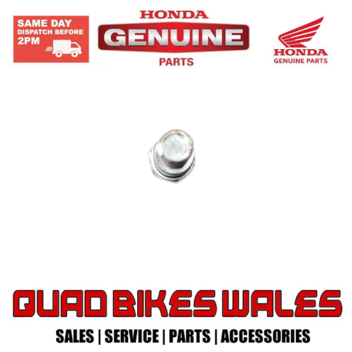 Genuine Honda BOLT,HANDLE LEVER 90113-HA0-770