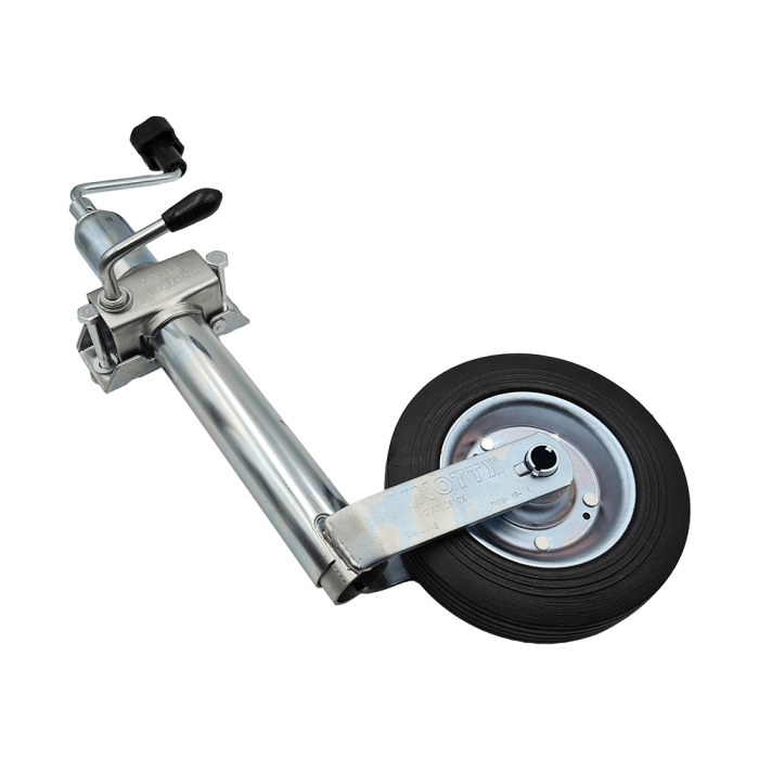 Chapman Jockey Wheel & Clamp