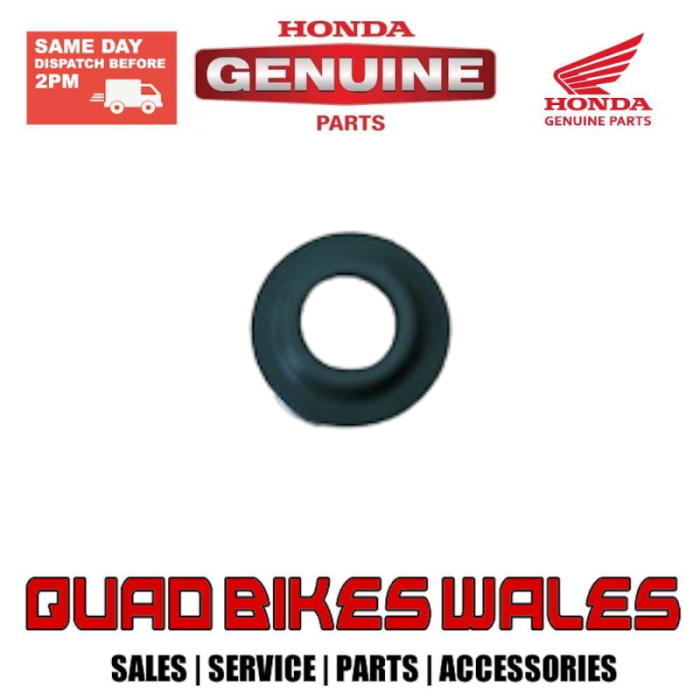 Genuine Honda SEAL,VALVE STEM 12209-HM8-A41