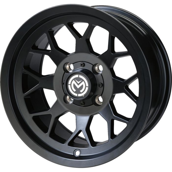 MOOSE UTILITY 27X 12X7 4/136 4+3 Quad UTV Wheel