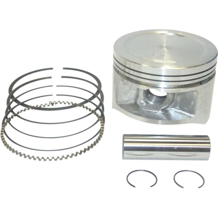 Honda TRX250 Fourtrax 02-09 Standard WSM Complete Piston Kit