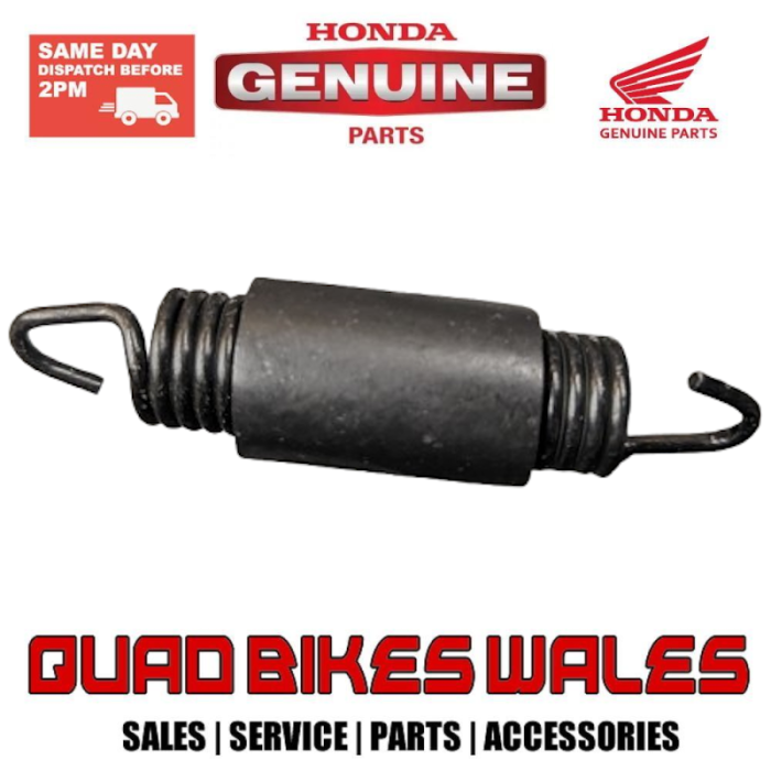 Genuine Honda SPG ASSY,RR BRK P 46513-HP5-600