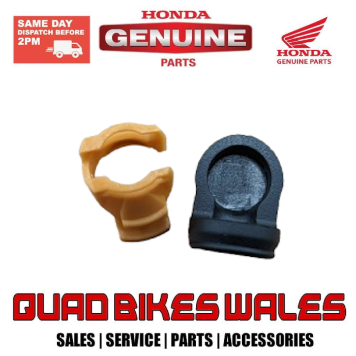 Genuine Honda DAMPER CONNECTOR 16719-HW1-670
